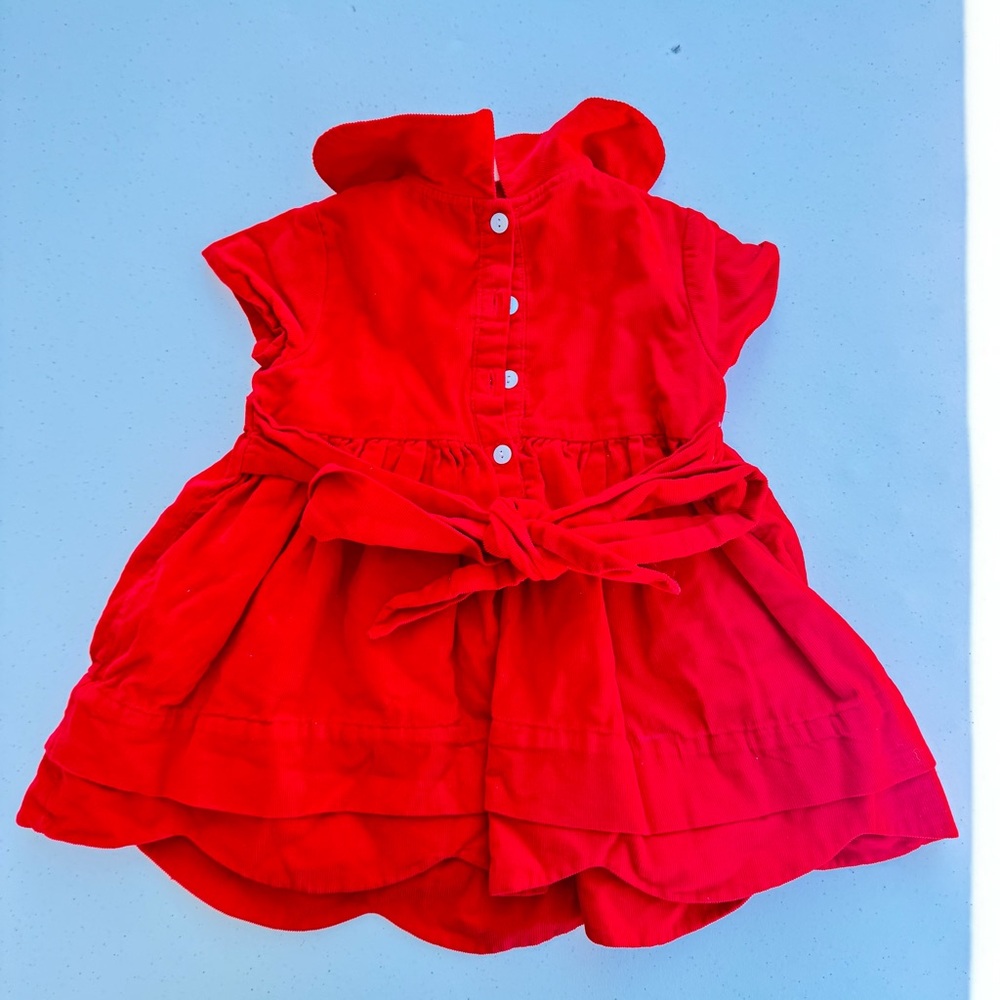 Smocked Boutique Dress 18 Months